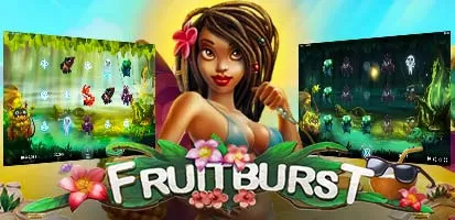 Reseña de Tragamonedas Fruit Burst de Evoplay