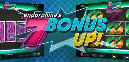 Reseña del Tragamonedas 7 Bonus Up