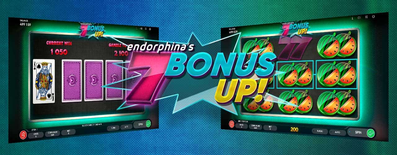 Reseña del Tragamonedas 7 Bonus Up