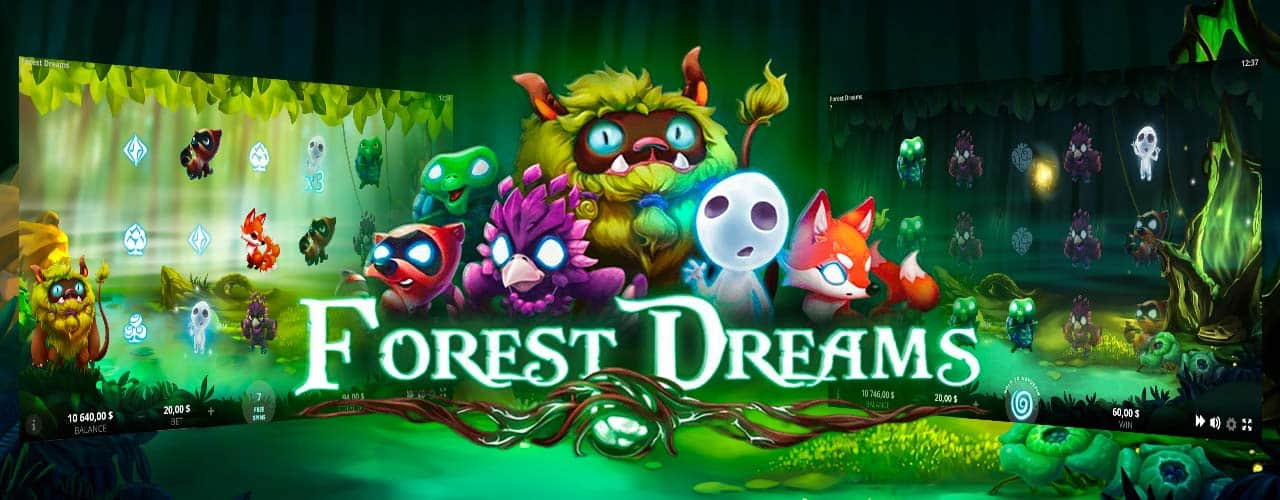 Reseña del Tragamonedas Forest Dreams