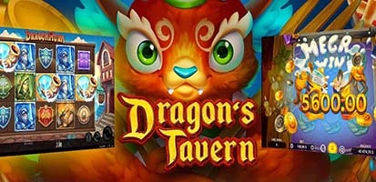 Reseña de la Tragamonedas Dragon’s Tavern