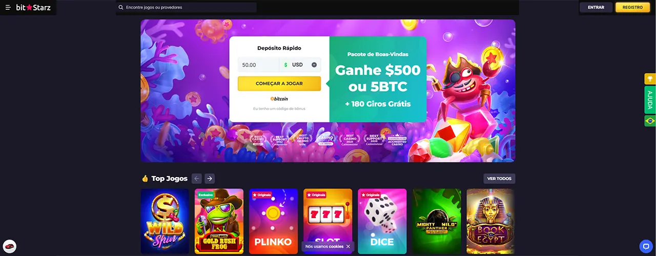 Reseñas de Jugadores Reales de BitStarz Casino