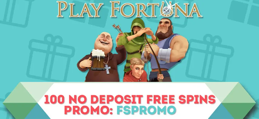 Cómo obtener el bono sin depósitos de Play Fortuna