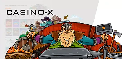 Reseña de Casino-X