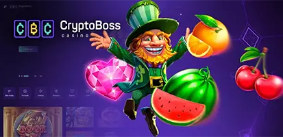 Reseña de Cryptoboss Casino