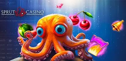 Reseña de Sprut Casino