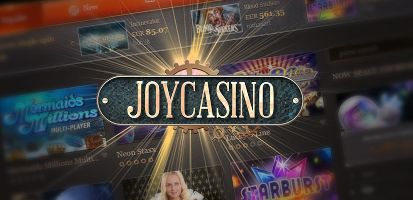 Verificación en Joycasino