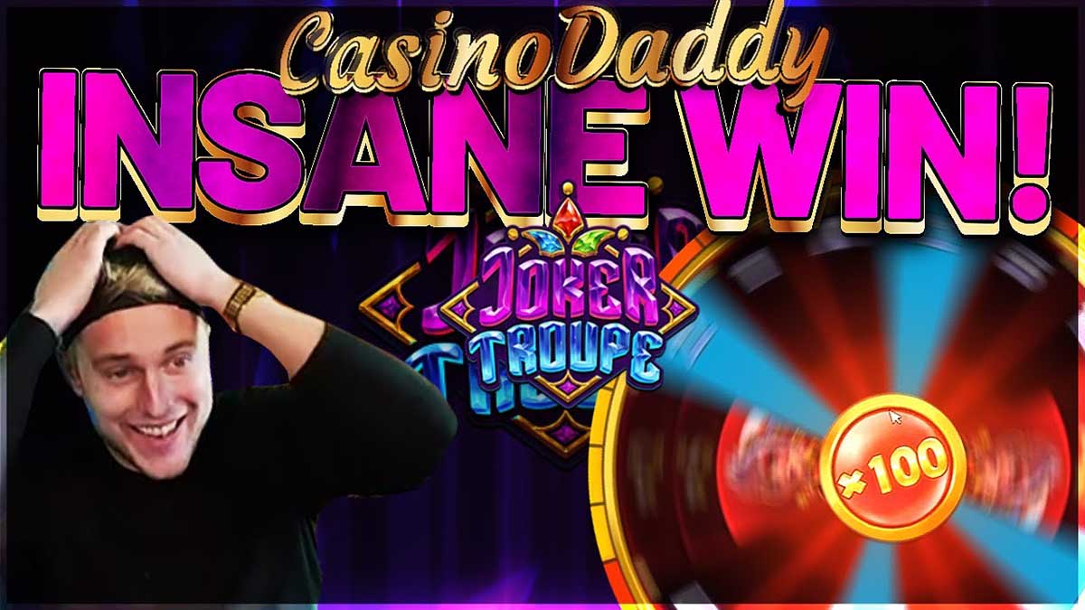 CasinoDaddy – Un Entretenido Equipo de Streamers de Apuestas para Contenido Diario